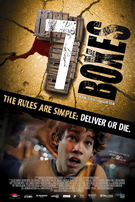 7 Boxes | Rotten Tomatoes