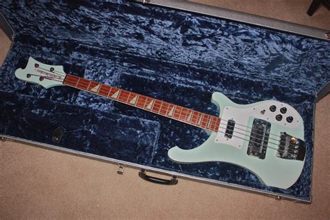 For Sale - Blueboy Rickenbacker 4003 bass | TalkBass.com