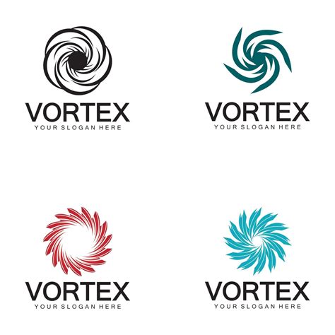 Vortex logo symbol icon illustration design 2532907 Vector Art at Vecteezy