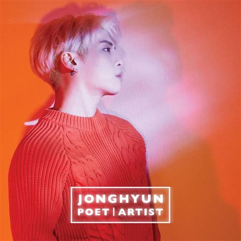 Jonghyun – Poet / Artist – Kpop.ro Shop