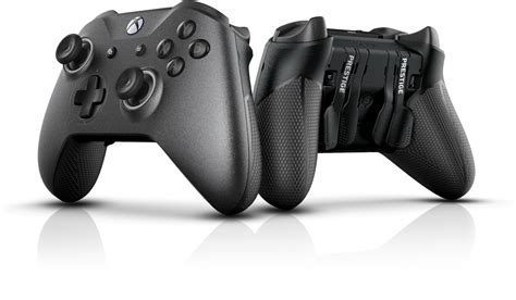 Scuf reveals Xbox Elite controller competitor - NotebookCheck.net News