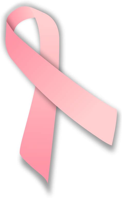 Lazo Rosa Cancer Png : Cinta de trazo de cáncer de mama - Descargar PNG ...