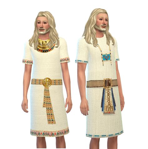 Sims 4 Egyptian