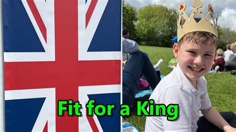 Fit for a king - YouTube