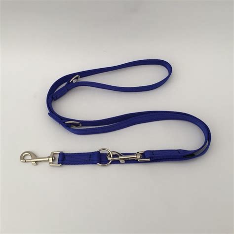 Training Lead for dogs, 3 point, multi length, tough and durable.