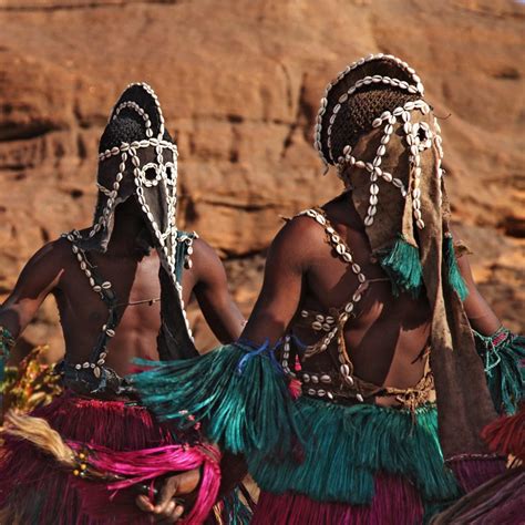 Discover the enigmatic Dogon tribe of Mali