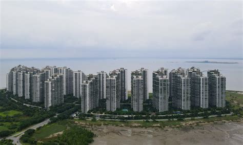 Malaysia's Forest City teeters over China property giant woes