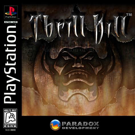 Thrill Kill Details - LaunchBox Games Database