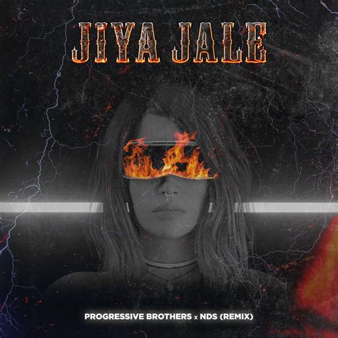 Jiya Jale - Cover Art on Behance