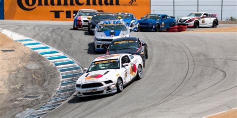 10 Hidden Details Behind The Laguna Seca Raceway