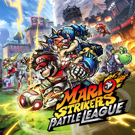 Mario Strikers™: Battle League