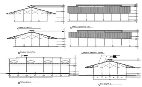 Warehouse Plans/drawings