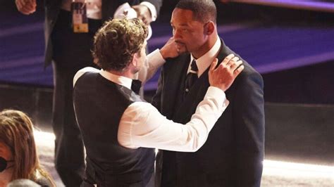 Why Will Smith Slapping Chris Rock Is a Lesson in Anger and Responsibility