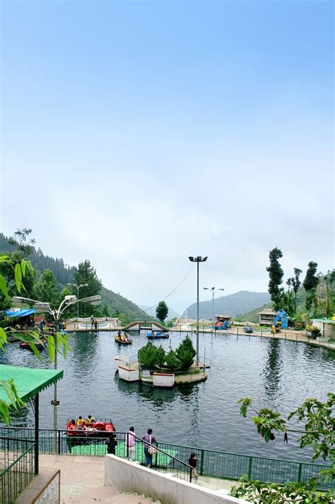 Ikya Island - Mussoorie - Connecting Traveller