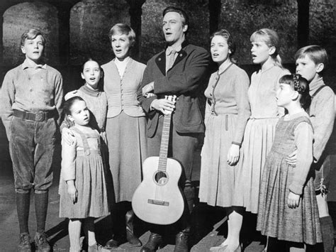 'Sound of Music' 50th Anniversary: The Real von Trapps Reflect on the ...