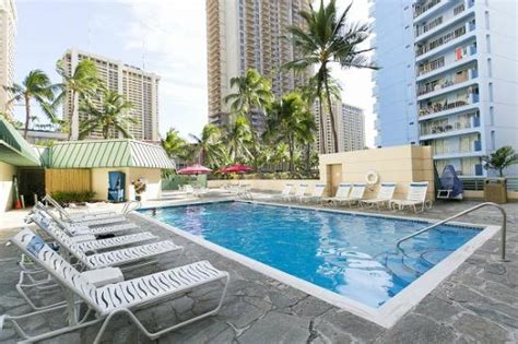 RAMADA PLAZA BY WYNDHAM WAIKIKI Hotel (Honolulu, Hawaii): Prezzi 2018 e ...