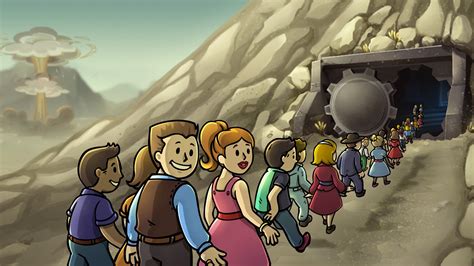 Fallout Shelter Online launches in the east | Pocket Tactics