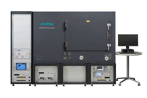 RF test system achieves GCF spurious validation - Electronic Products ...