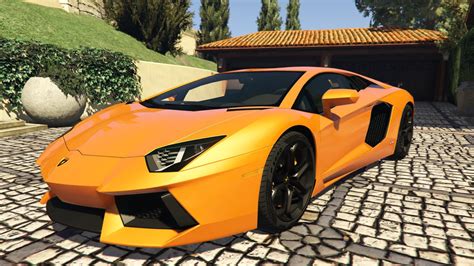 15+ Cheat Mobil Lamborghini Di Gta 5