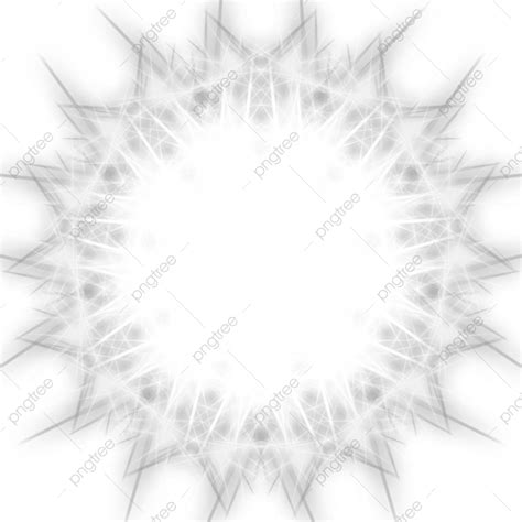 White Light Sparkle Vector PNG Images, White Sparkling Light In ...