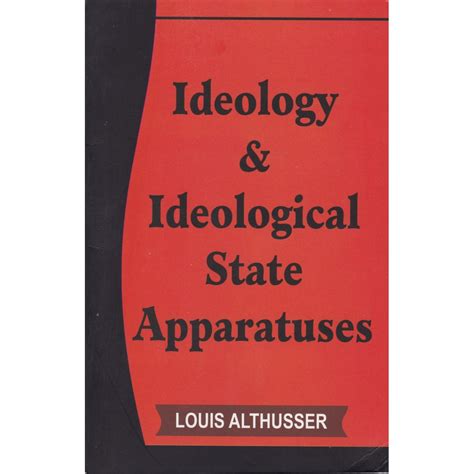 Ideology & Ideological State Apparatuses - Louis Althusser - Critical ...