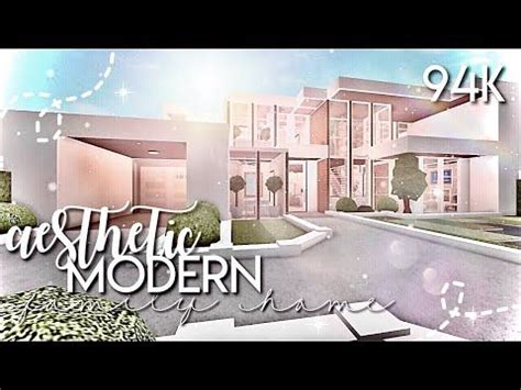 76+ Lovely How To Build A Aesthetic House In Bloxburg Images | chelsie ...