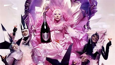 A Dom Pérignon x Lady Gaga collaboration arrives Oct. 1 | Cult MTL