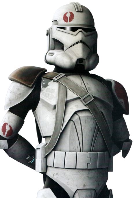 Clone trooper commander | Wookieepedia | Fandom