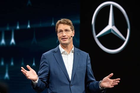 Mercedes-Benz CEO On Leading A Tradition-Rich Company: How To ...