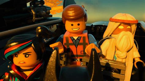 Movie Review - 'The Lego Movie' - A Goofy Toy Story That Genuinely ...