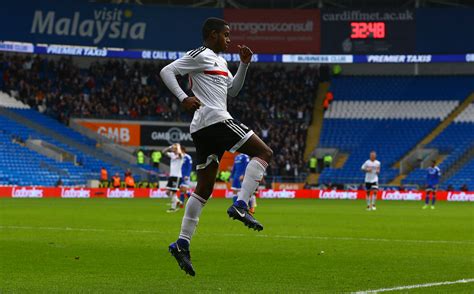 Fulham Football Club on Twitter: "BREAKING: Fulham have received five ...