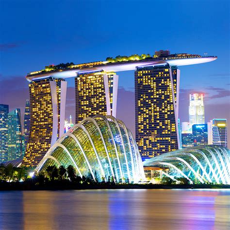 Marina Bay Sands, Singapore | Casino Place