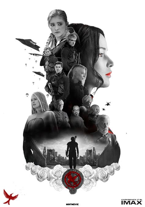 The Hunger Games: Mockingjay Part 2 Poster by mintmovi3 on DeviantArt