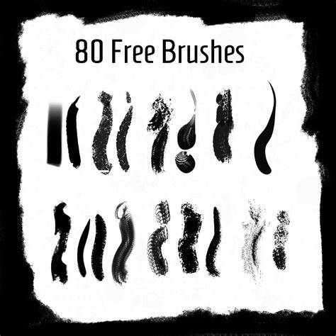 Brushes Photoshop