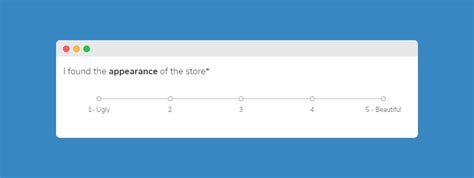 How To Measure Customer Attitudes With The Semantic Differential Scale