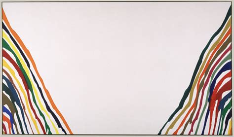 Alpha-Pi, 1960 - Morris Louis - WikiArt.org