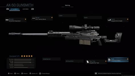 The best sniper loadouts in Call of Duty: Modern Warfare and Warzone ...