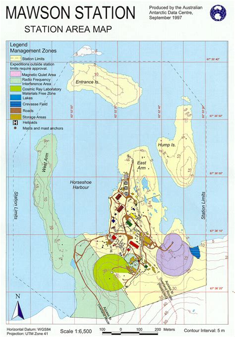 Mawson Maps › Ingrid on Ice (ABC Science)