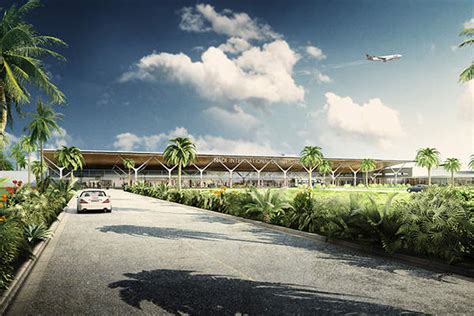 Nadi International Airport Terminal Modernisation - Airport Technology