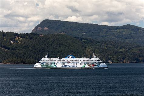 Southern Gulf Islands Ferry Route Photos