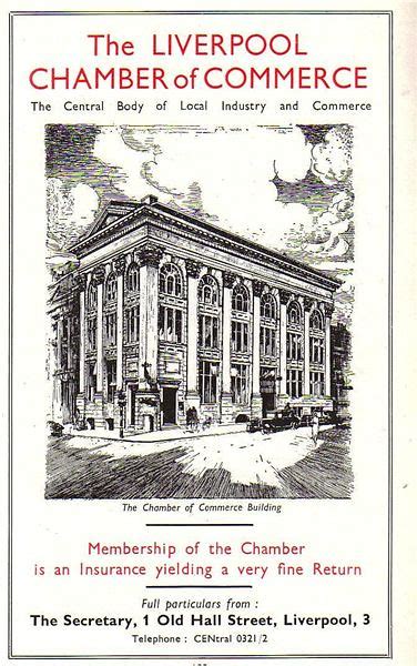 Liverpool Chamber of Commerce, 1 Old Hall Street, Liverpoo… | Flickr