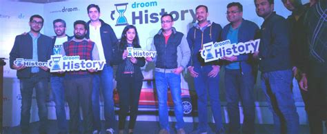 Droom Launches Droom History- India’s First Platform Which Provides ...