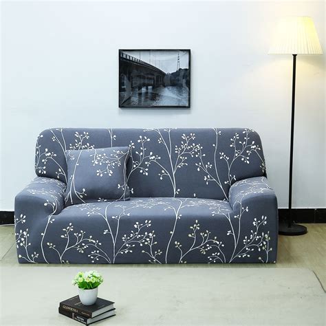 Piccocasa Chair Sofa Couch Covers Full Cover Slipcover Universal #3 (92 ...