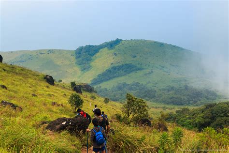 Tadiandamol Trek, Coorg - Bangalore Mountaineering Club