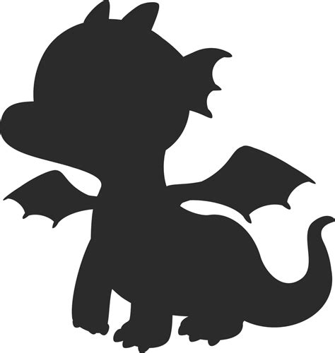 Download Dragon, Baby, Cute. Royalty-Free Vector Graphic - Pixabay