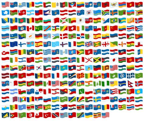 New York Flag Emoji - Inkinspot