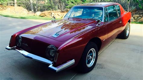 1963 Studebaker Avanti R2 VIN: 63R2741 - CLASSIC.COM