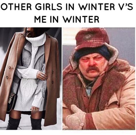 Winter Memes