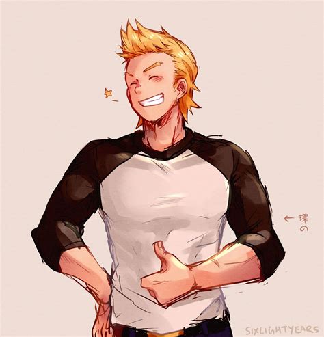 49 Mirio Togata Mha Fanart | Lotus Maybelline