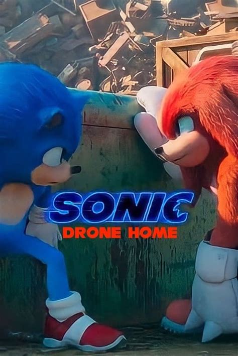 Sonic Drone Home (2022) | PrimeWire